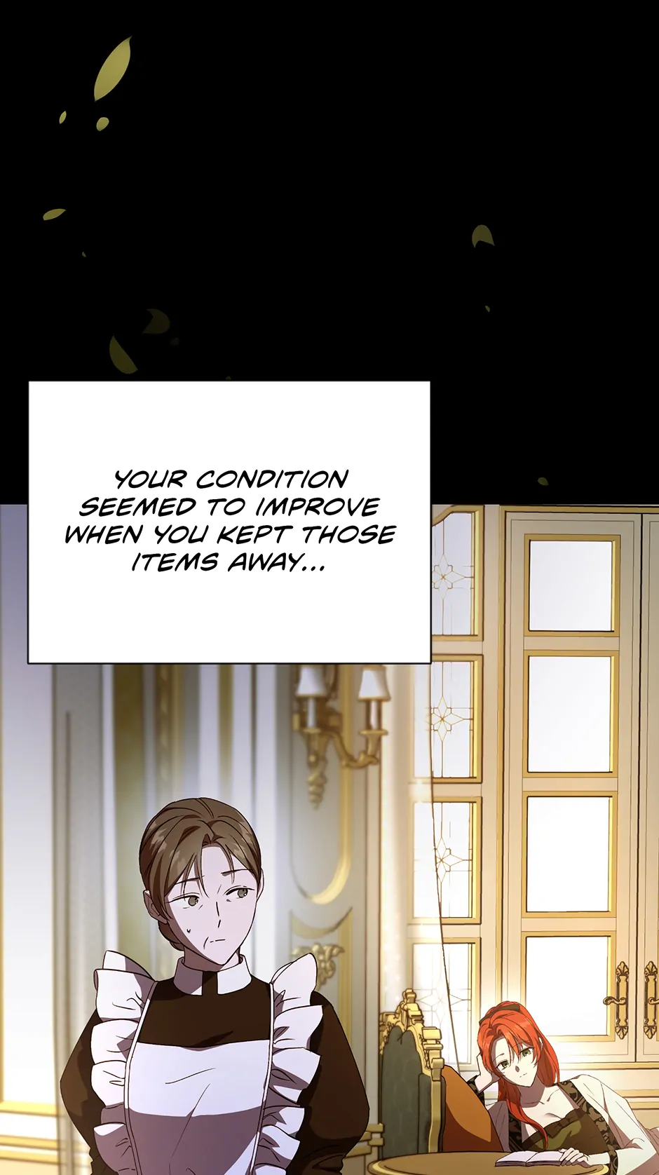 Since I Don’t Remember Anything About It, Shall We Break Up, Your Majesty? Chapter 38 242 19