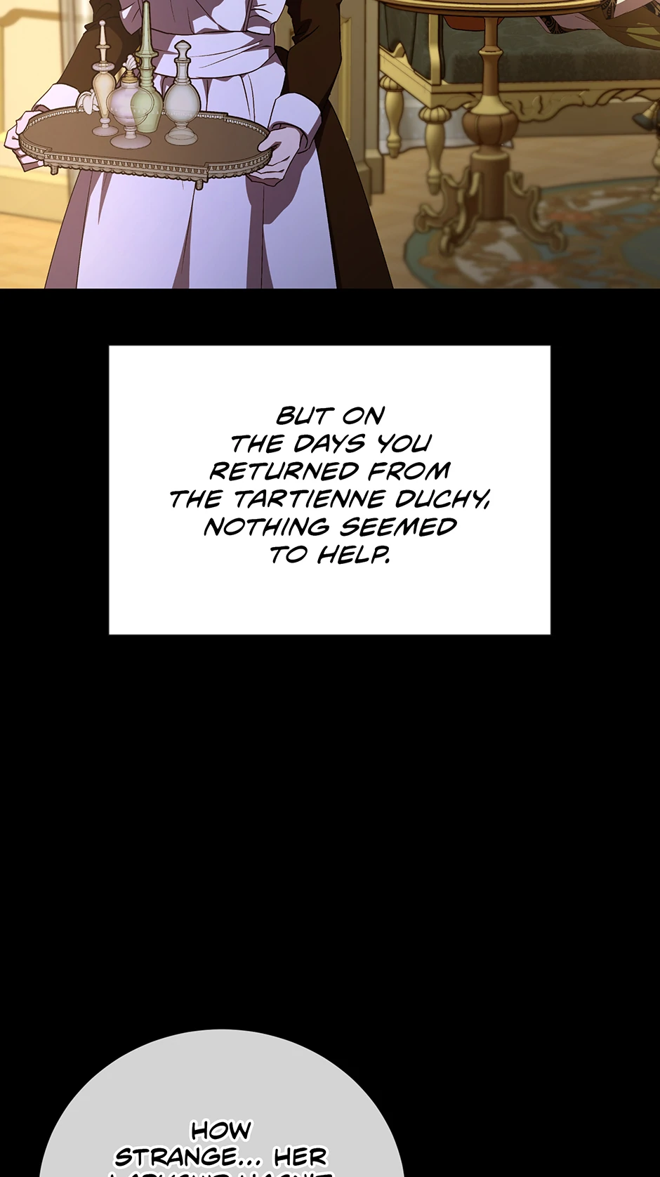 Since I Don’t Remember Anything About It, Shall We Break Up, Your Majesty? Chapter 38 243 20