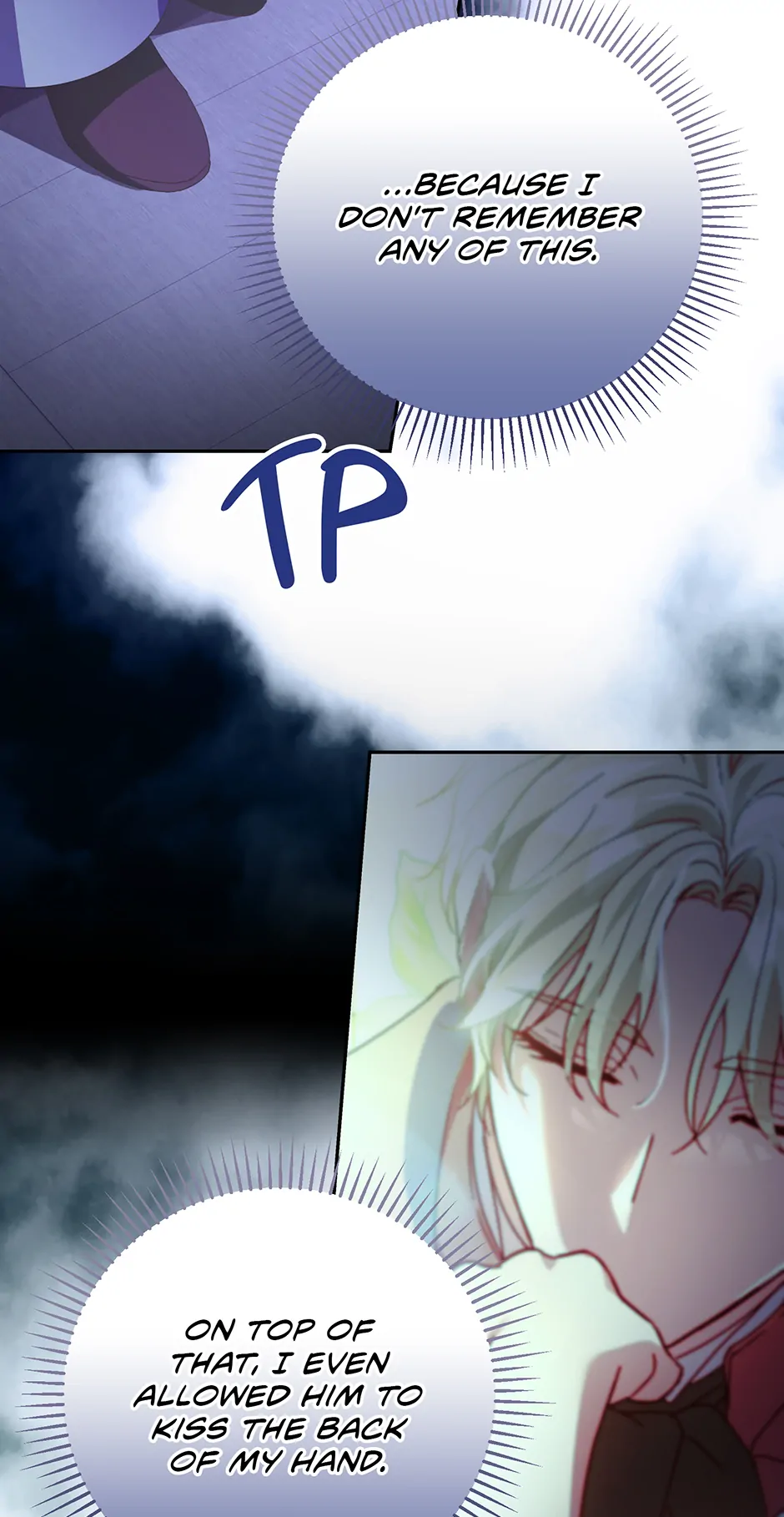 Since I Don’t Remember Anything About It, Shall We Break Up, Your Majesty? Chapter 38 263 40