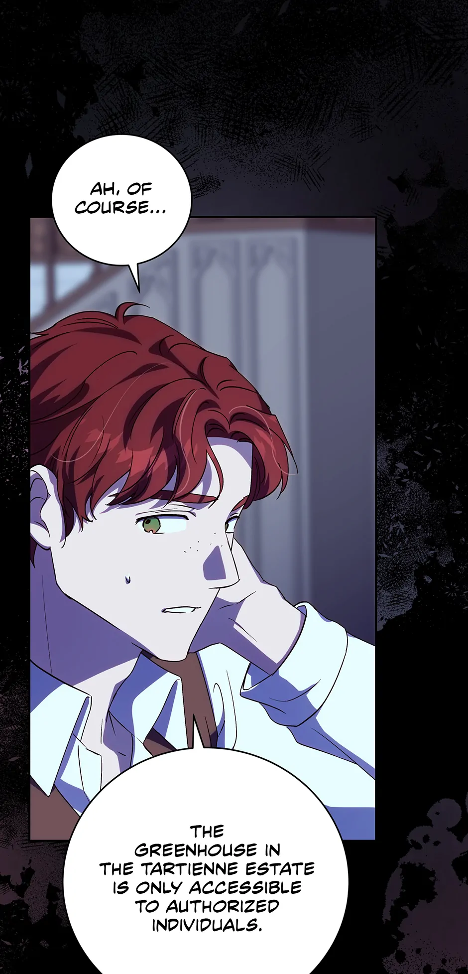 Since I Don’t Remember Anything About It, Shall We Break Up, Your Majesty? Chapter 38 270 47