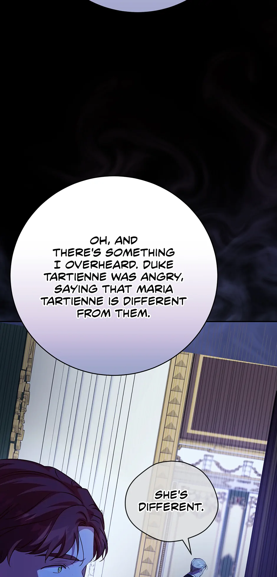 Since I Don’t Remember Anything About It, Shall We Break Up, Your Majesty? Chapter 38 273 50