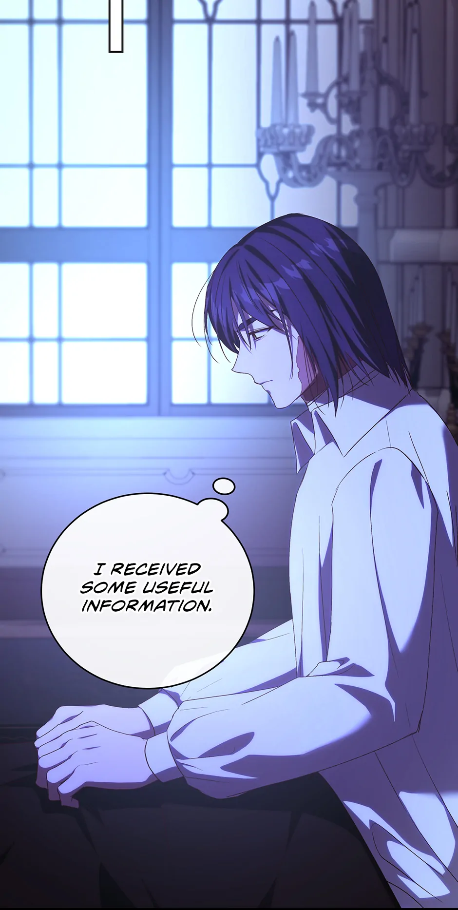 Since I Don’t Remember Anything About It, Shall We Break Up, Your Majesty? Chapter 38 280 57