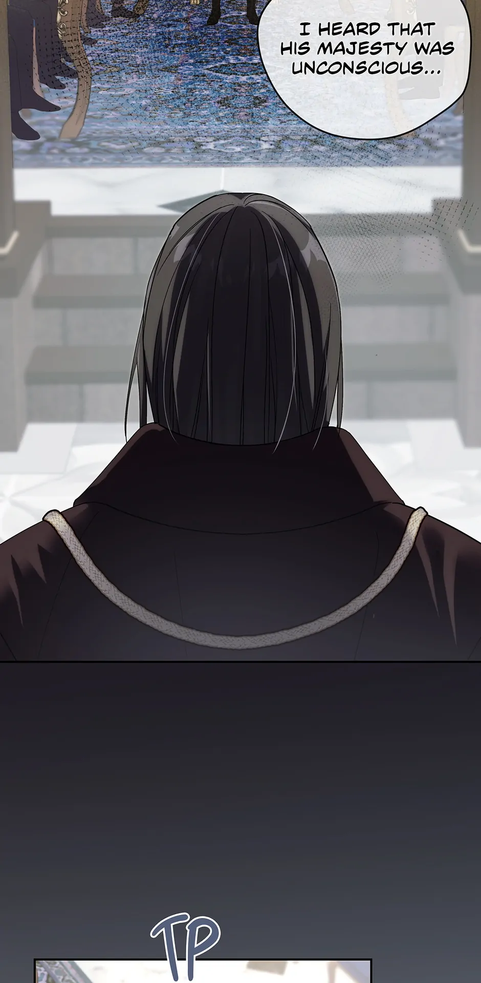 Since I Don’t Remember Anything About It, Shall We Break Up, Your Majesty? Chapter 39 237 02