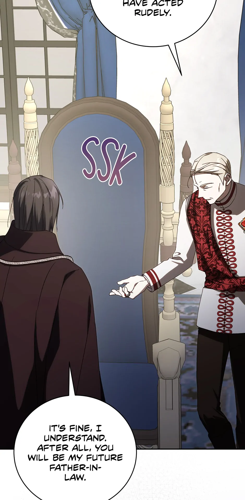 Since I Don’t Remember Anything About It, Shall We Break Up, Your Majesty? Chapter 39 239 04