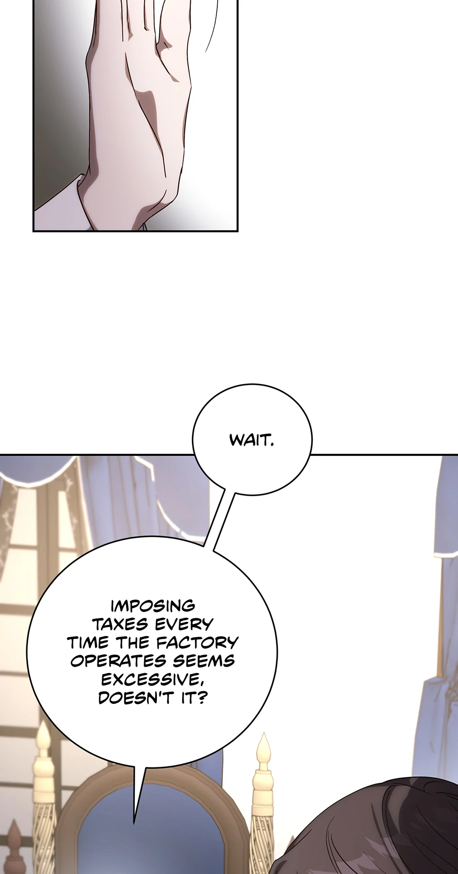 Since I Don’t Remember Anything About It, Shall We Break Up, Your Majesty? Chapter 39 246 11