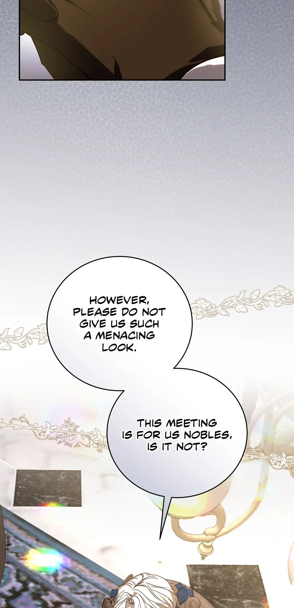 Since I Don’t Remember Anything About It, Shall We Break Up, Your Majesty? Chapter 39 252 17