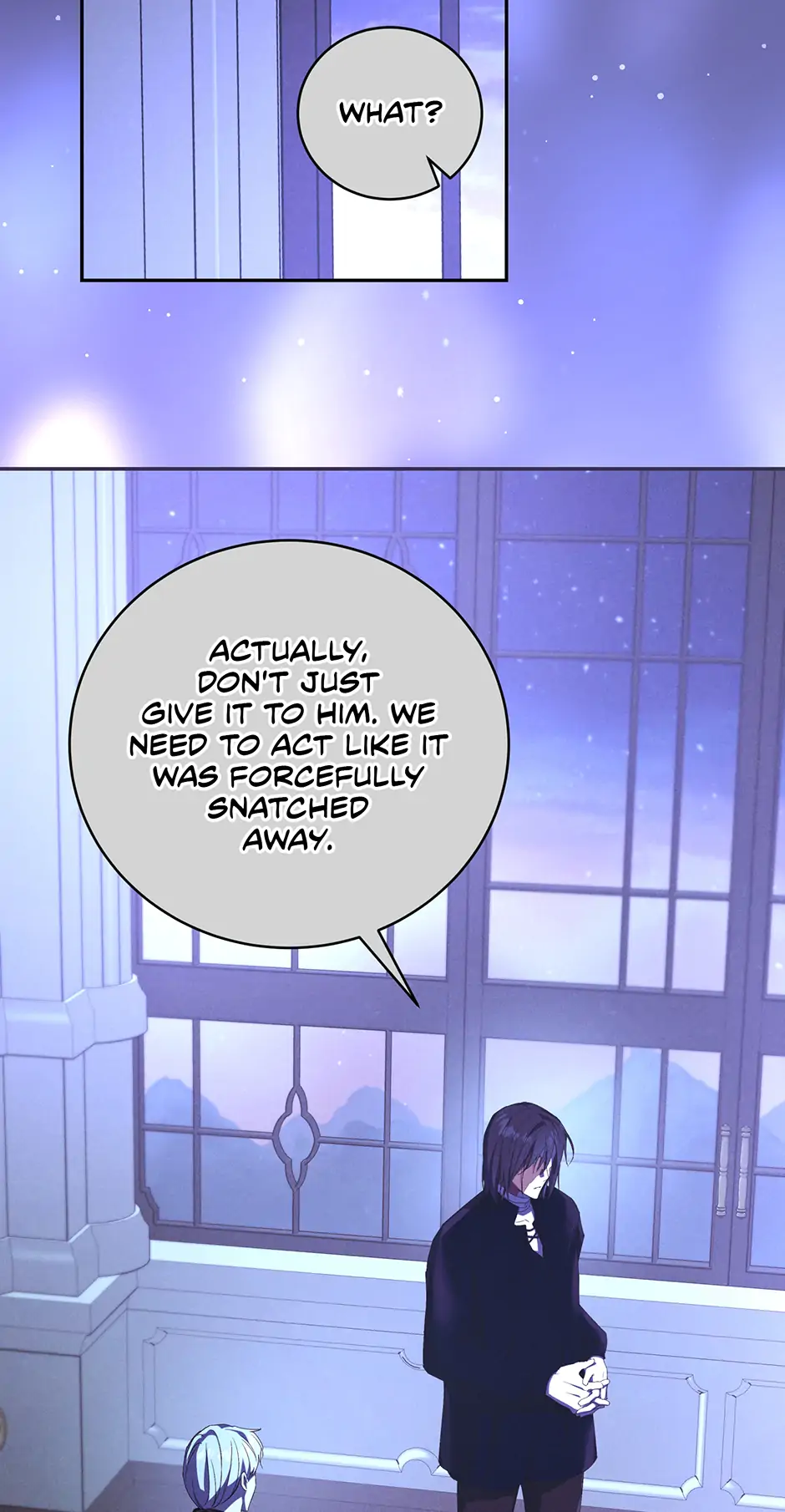 Since I Don’t Remember Anything About It, Shall We Break Up, Your Majesty? Chapter 39 260 25