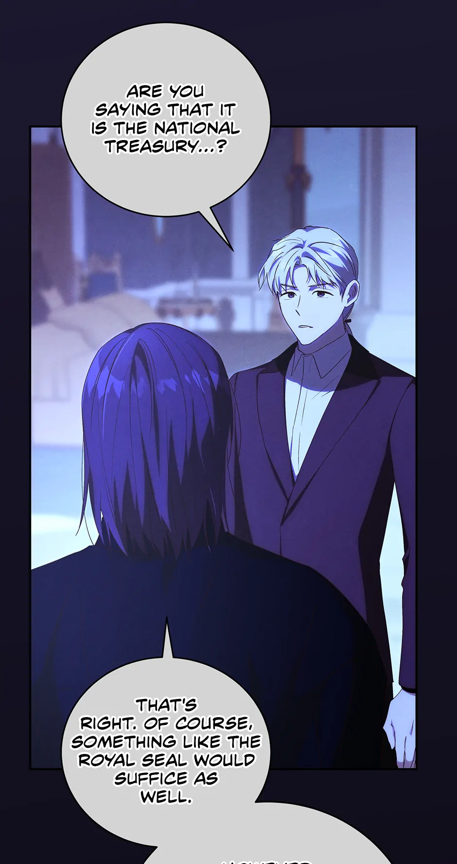 Since I Don’t Remember Anything About It, Shall We Break Up, Your Majesty? Chapter 39 266 31