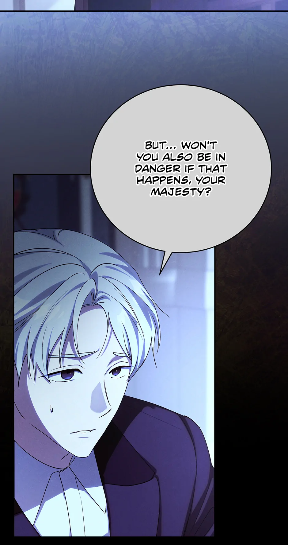 Since I Don’t Remember Anything About It, Shall We Break Up, Your Majesty? Chapter 39 270 35