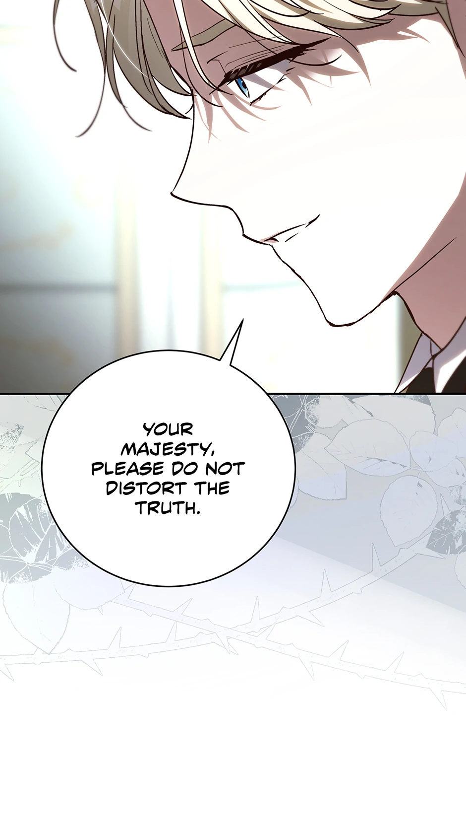 Since I Don’t Remember Anything About It, Shall We Break Up, Your Majesty? Chapter 39 281 46