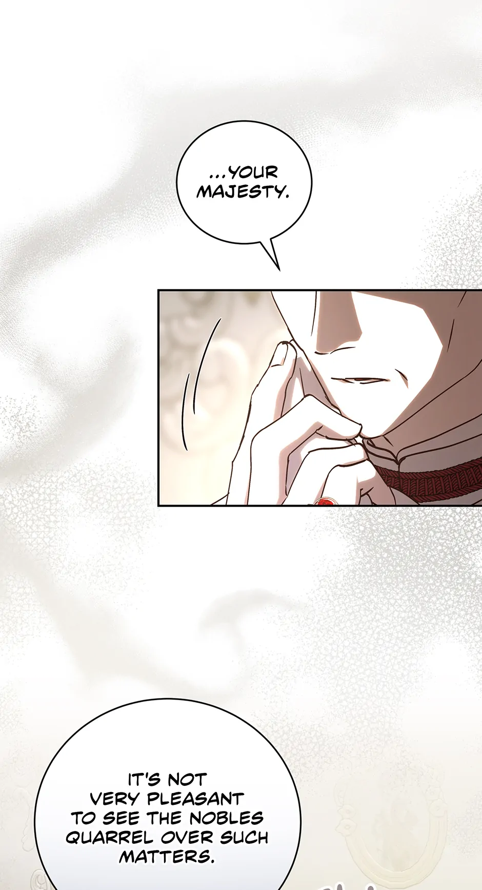 Since I Don’t Remember Anything About It, Shall We Break Up, Your Majesty? Chapter 39 286 51