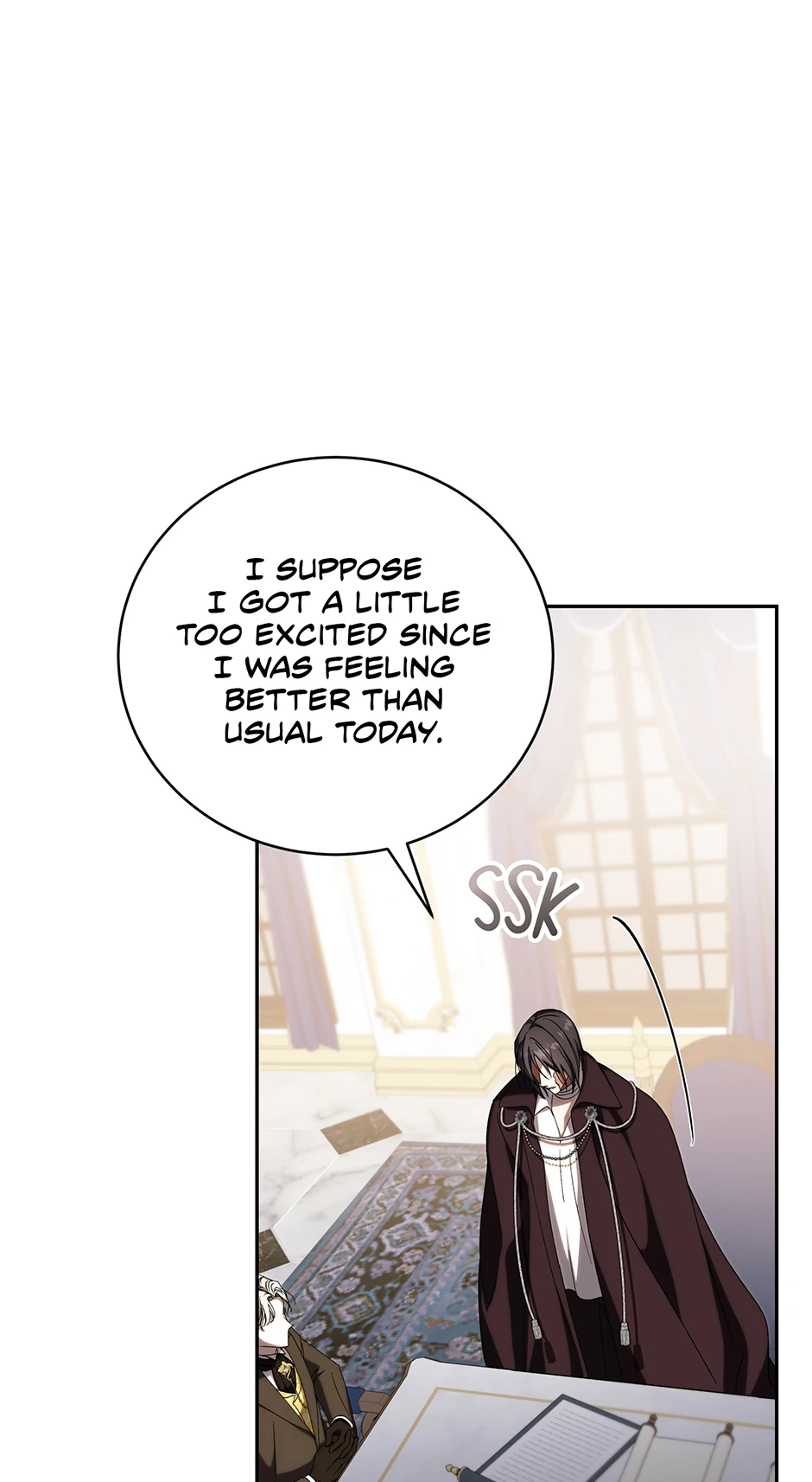 Since I Don’t Remember Anything About It, Shall We Break Up, Your Majesty? Chapter 39 294 59