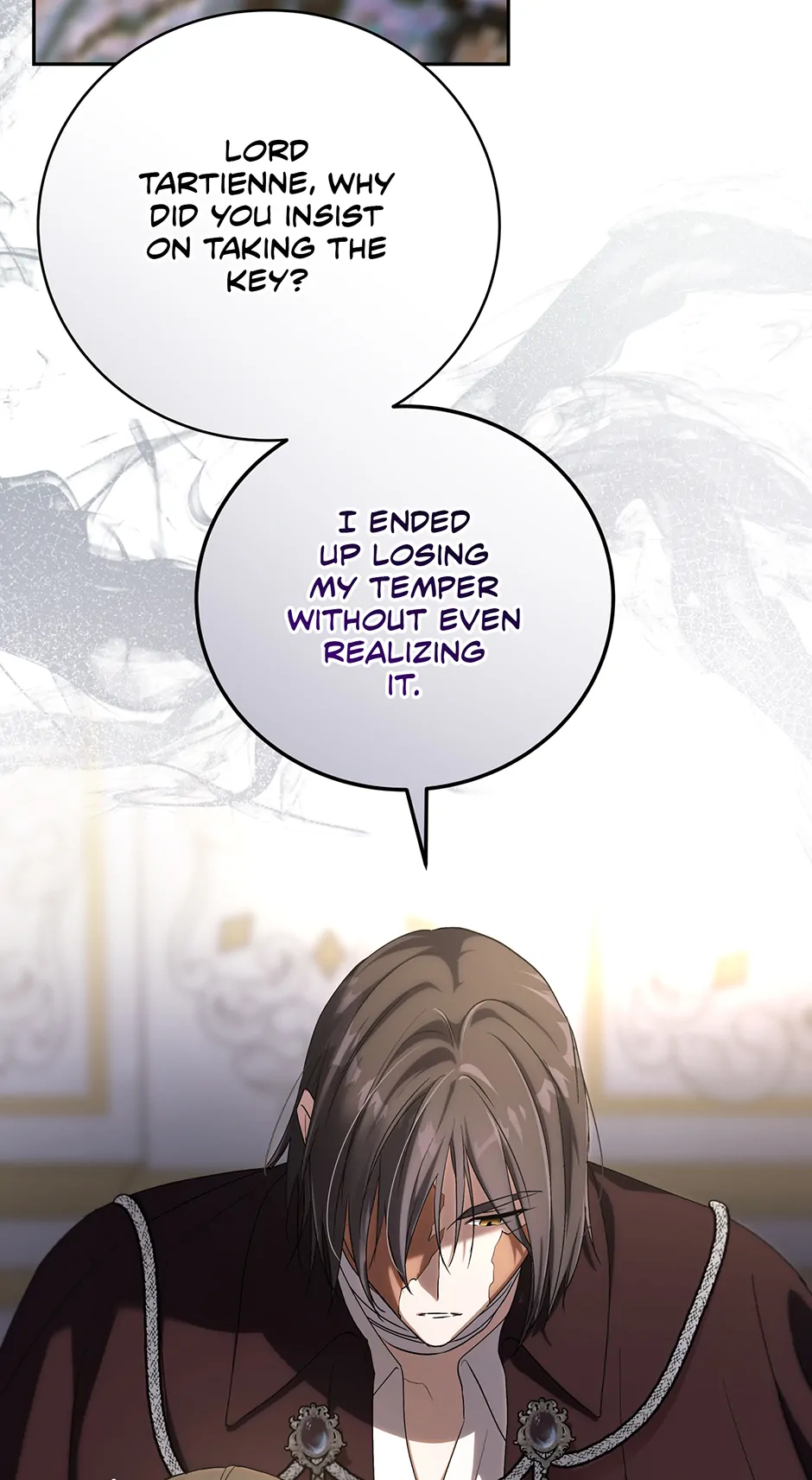 Since I Don’t Remember Anything About It, Shall We Break Up, Your Majesty? Chapter 39 296 61