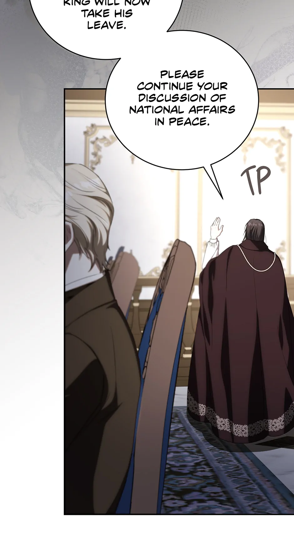 Since I Don’t Remember Anything About It, Shall We Break Up, Your Majesty? Chapter 39 298 63