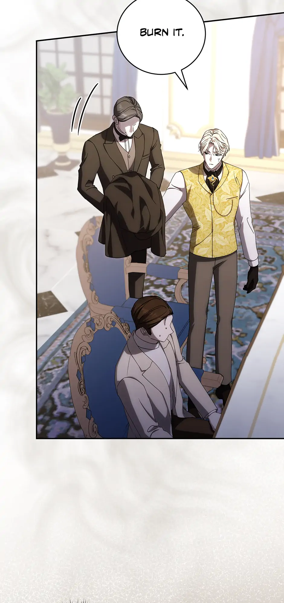 Since I Don’t Remember Anything About It, Shall We Break Up, Your Majesty? Chapter 39 300 65