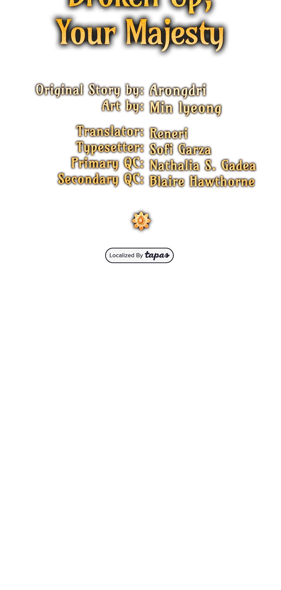 Since I Don’t Remember Anything About It, Shall We Break Up, Your Majesty? Chapter 40 227 07