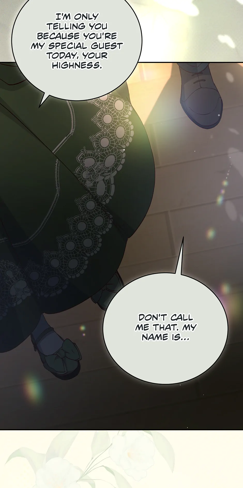 Since I Don’t Remember Anything About It, Shall We Break Up, Your Majesty? Chapter 40 239 19