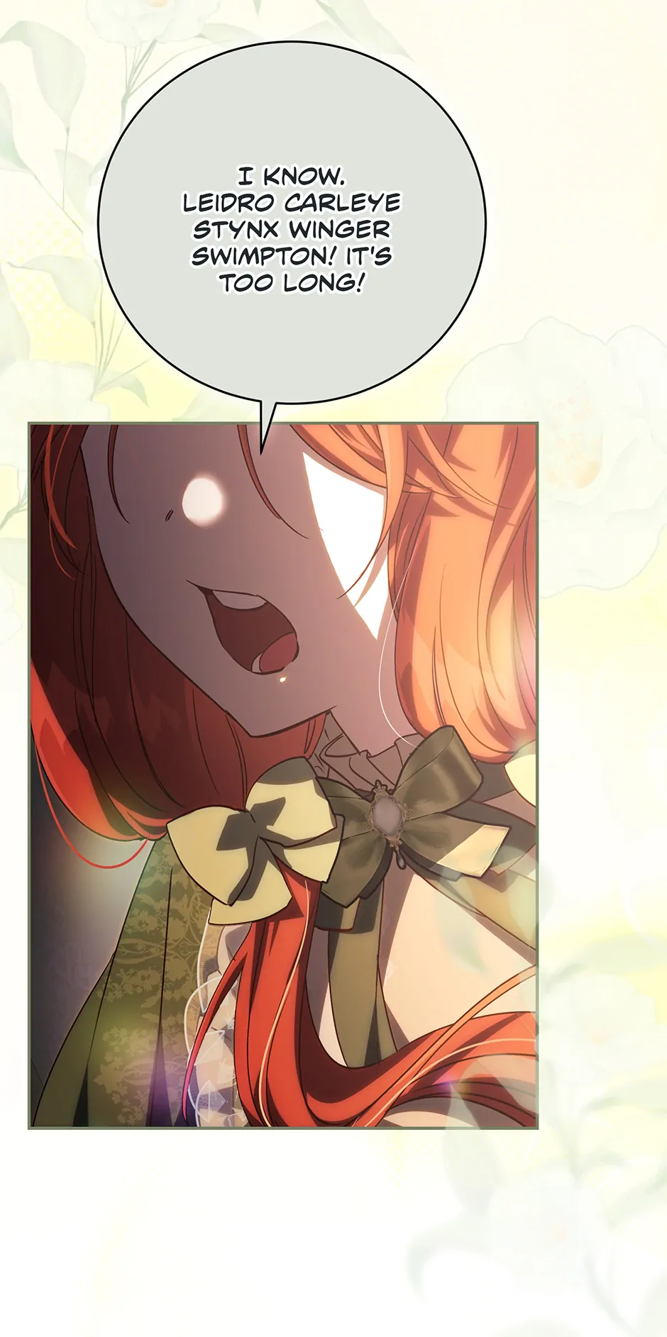 Since I Don’t Remember Anything About It, Shall We Break Up, Your Majesty? Chapter 40 240 20