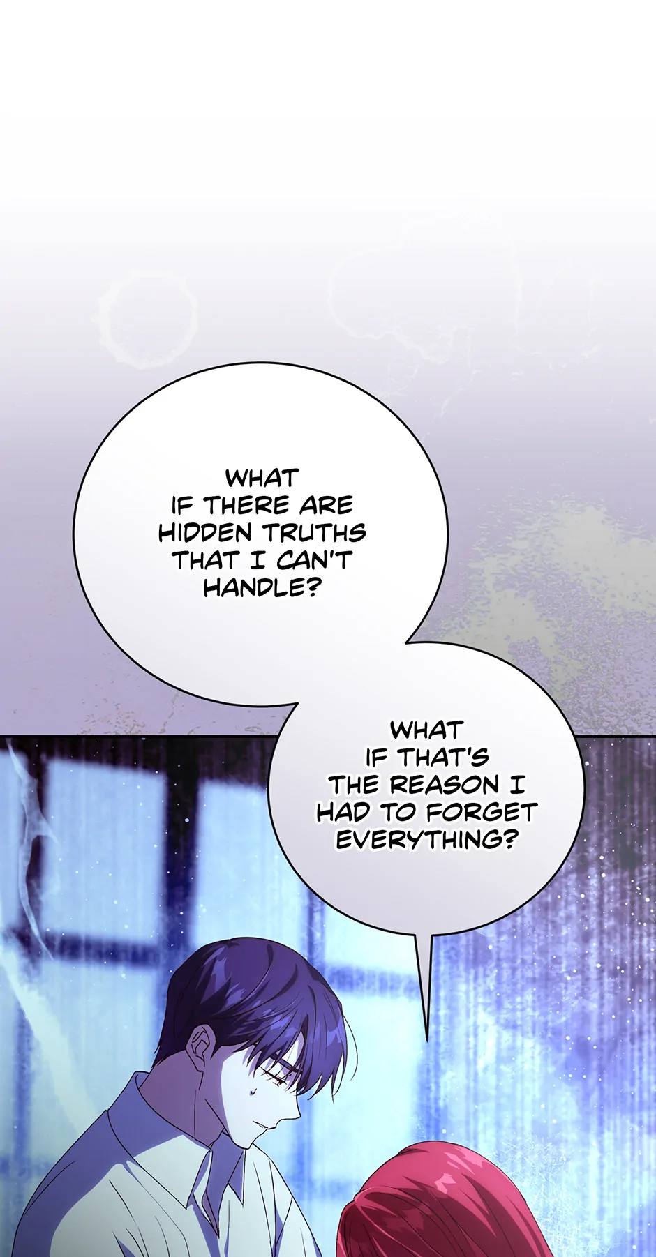 Since I Don’t Remember Anything About It, Shall We Break Up, Your Majesty? Chapter 40 256 36