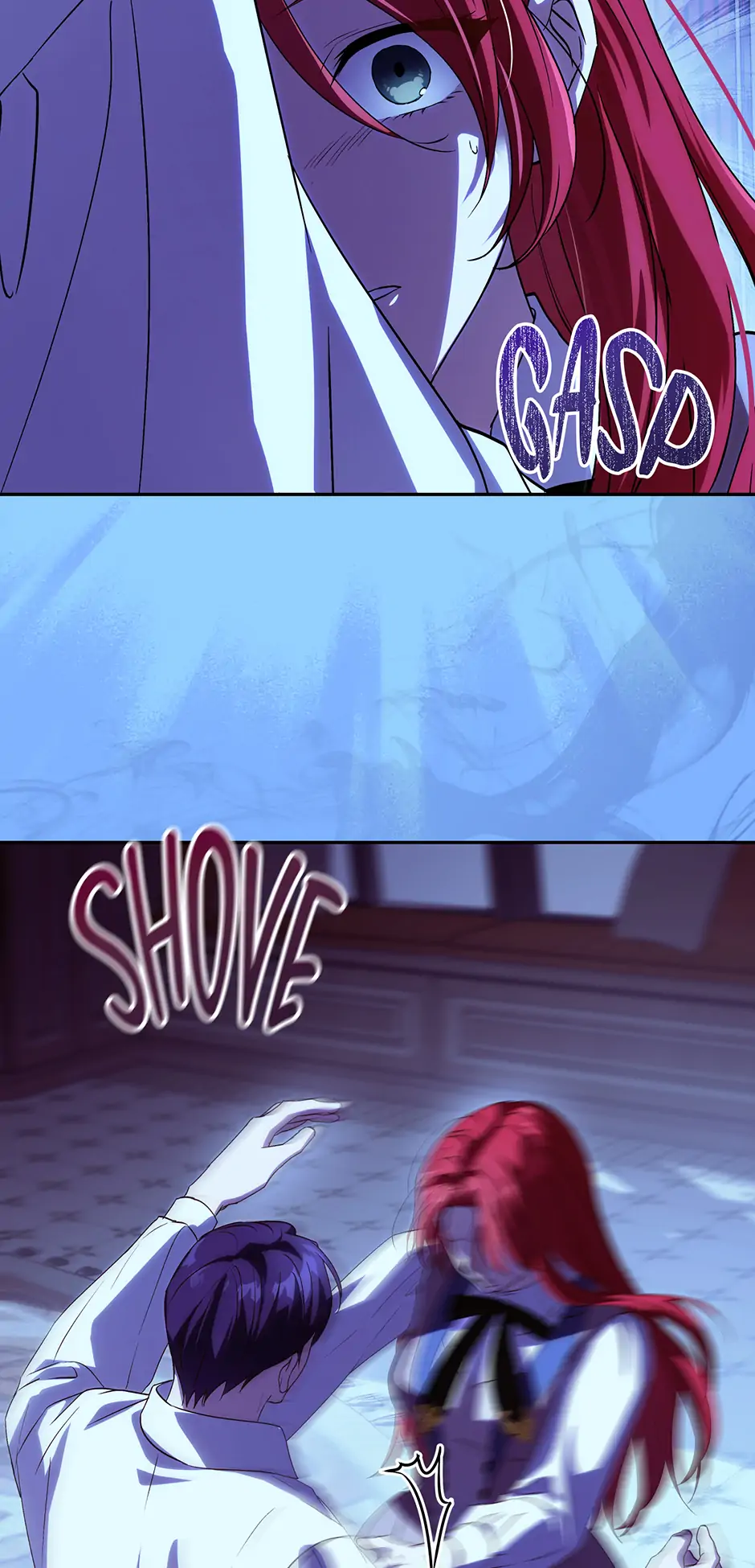 Since I Don’t Remember Anything About It, Shall We Break Up, Your Majesty? Chapter 40 262 42