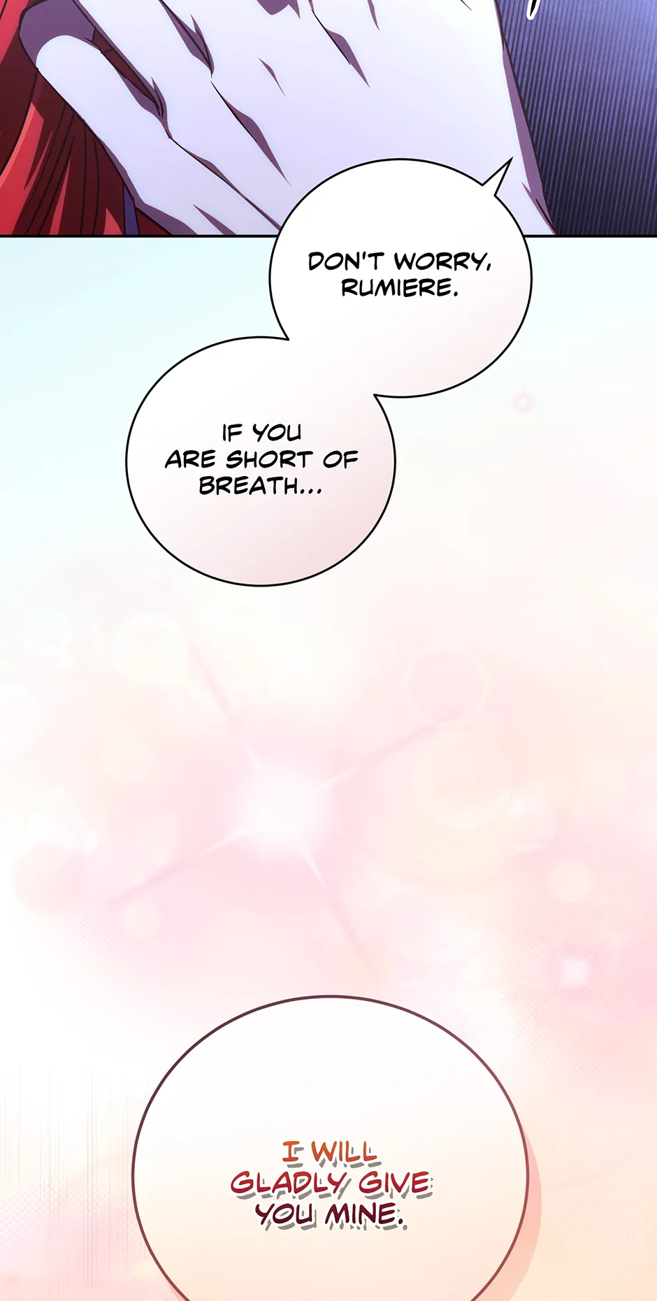 Since I Don’t Remember Anything About It, Shall We Break Up, Your Majesty? Chapter 40 273 53