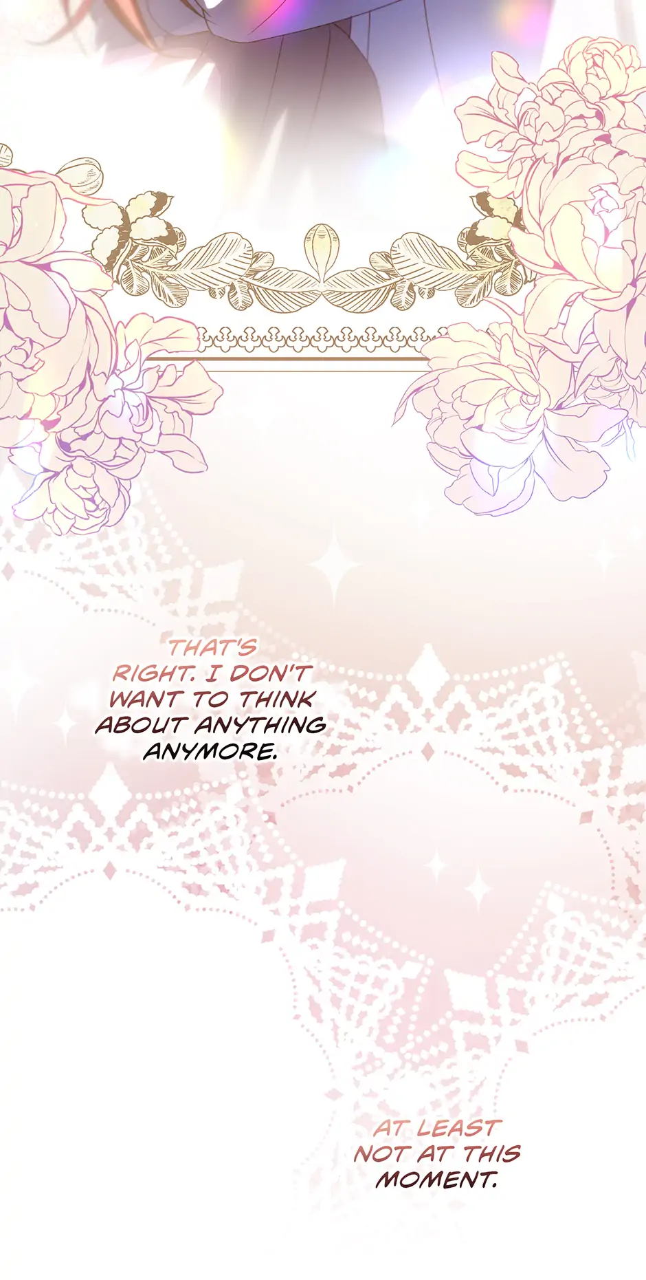 Since I Don’t Remember Anything About It, Shall We Break Up, Your Majesty? Chapter 40 278 58