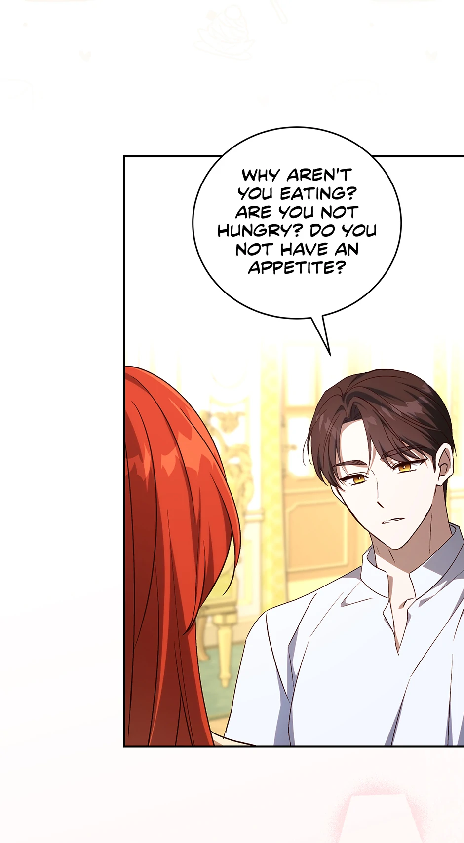 Since I Don’t Remember Anything About It, Shall We Break Up, Your Majesty? Chapter 42 230 04