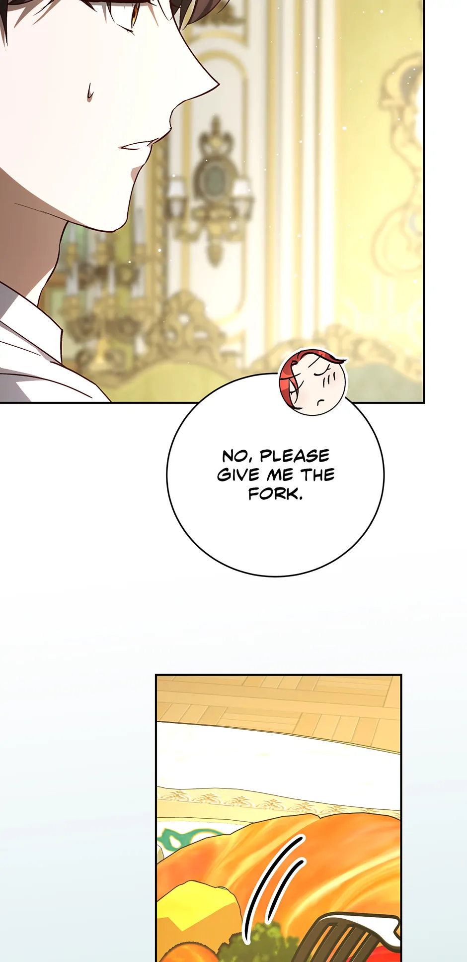 Since I Don’t Remember Anything About It, Shall We Break Up, Your Majesty? Chapter 42 236 10