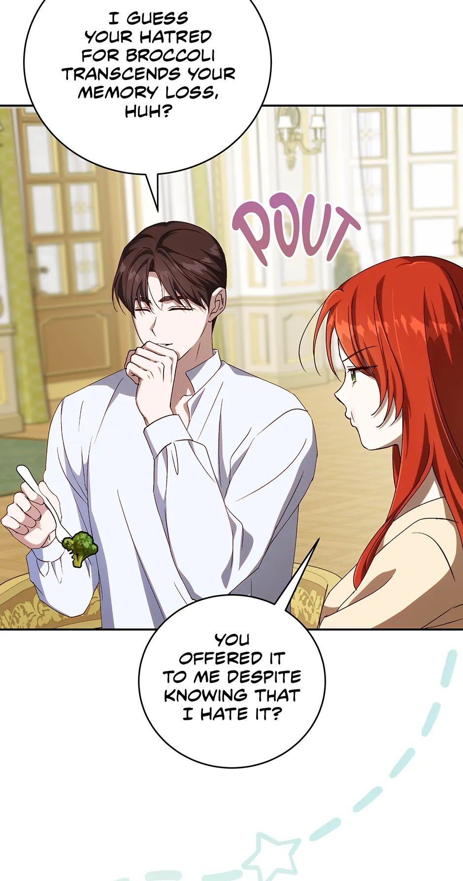 Since I Don’t Remember Anything About It, Shall We Break Up, Your Majesty? Chapter 42 240 14