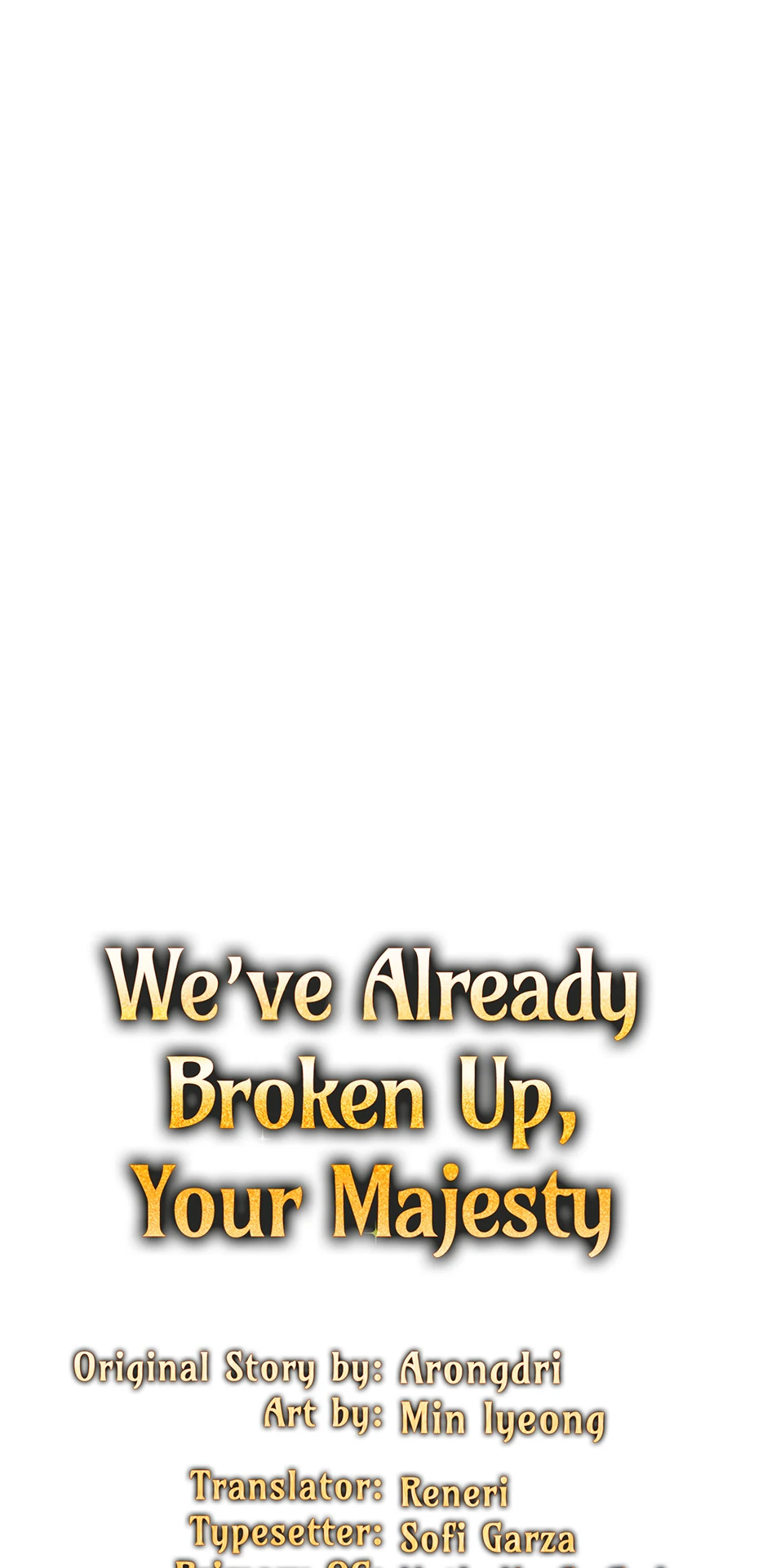 Since I Don’t Remember Anything About It, Shall We Break Up, Your Majesty? Chapter 42 257 31