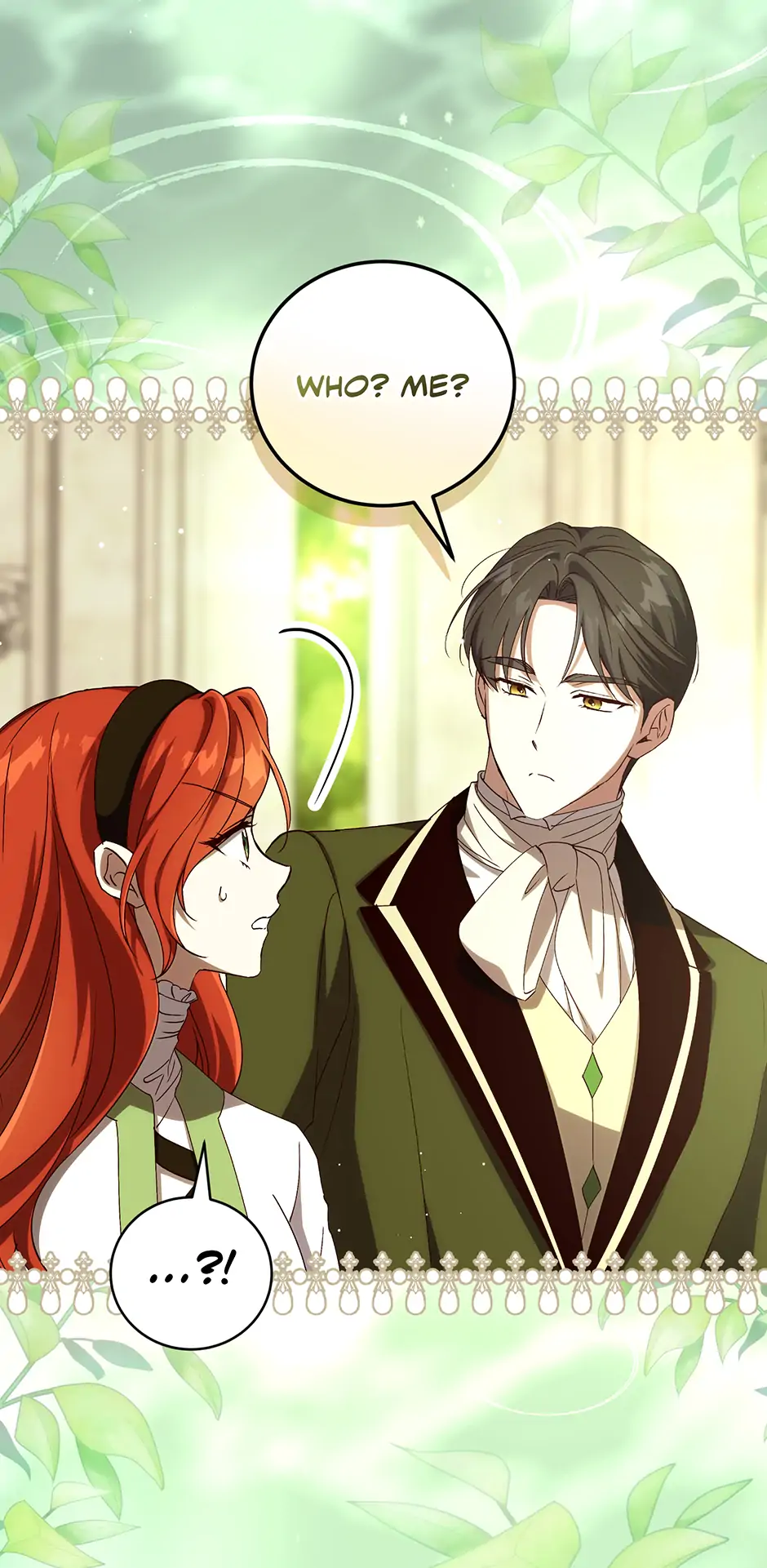 Since I Don’t Remember Anything About It, Shall We Break Up, Your Majesty? Chapter 42 261 35