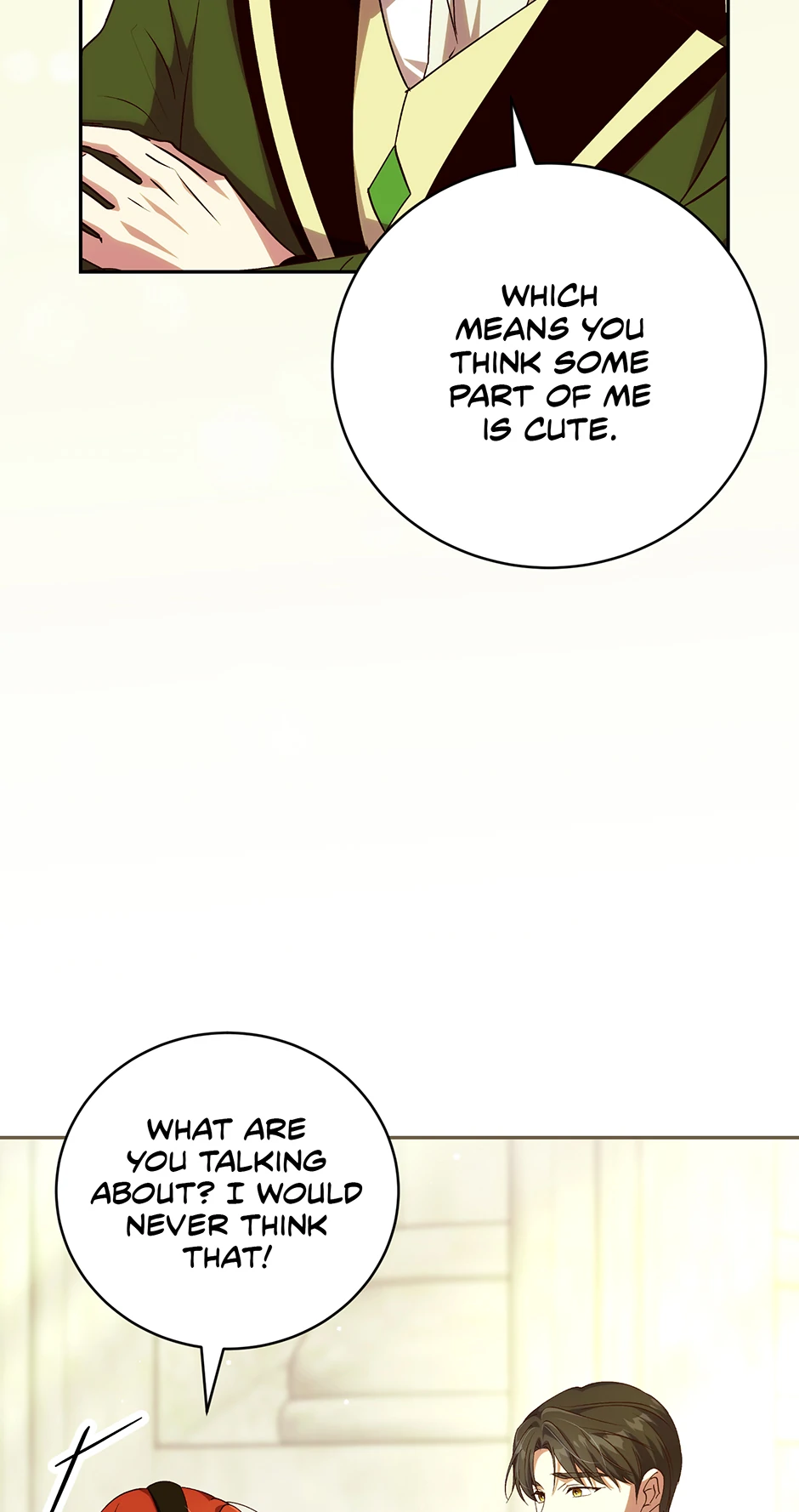 Since I Don’t Remember Anything About It, Shall We Break Up, Your Majesty? Chapter 42 265 39