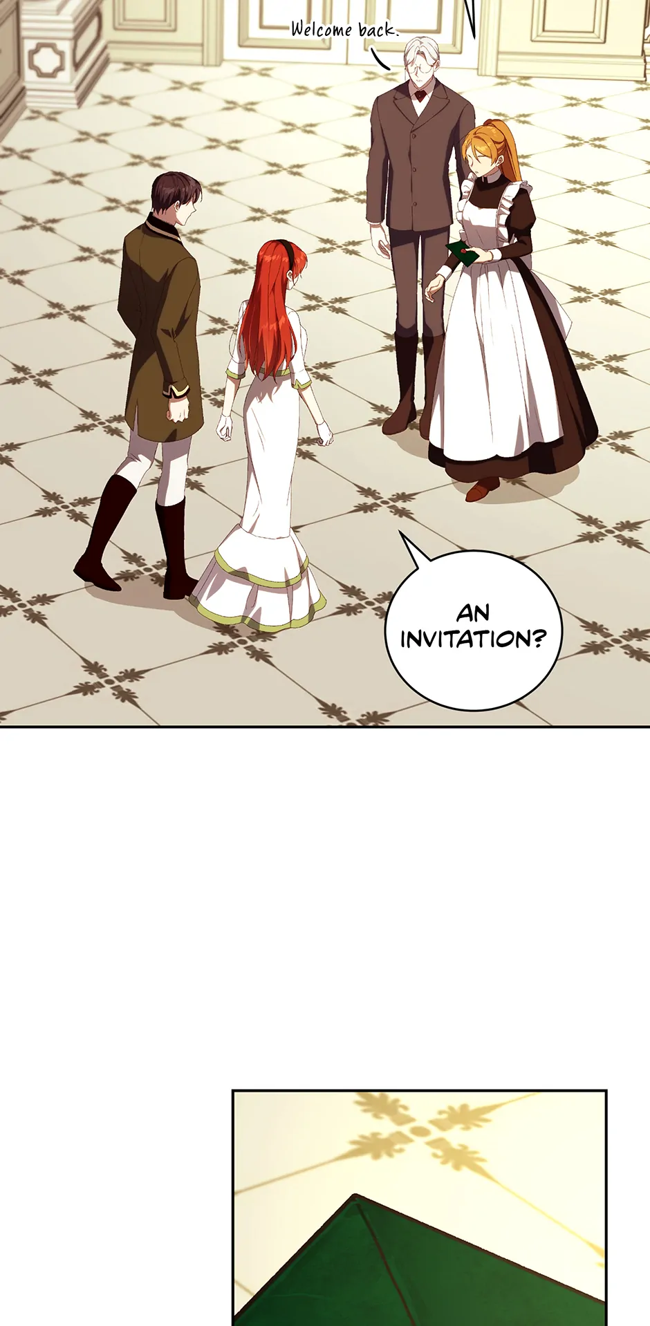 Since I Don’t Remember Anything About It, Shall We Break Up, Your Majesty? Chapter 42 288 62