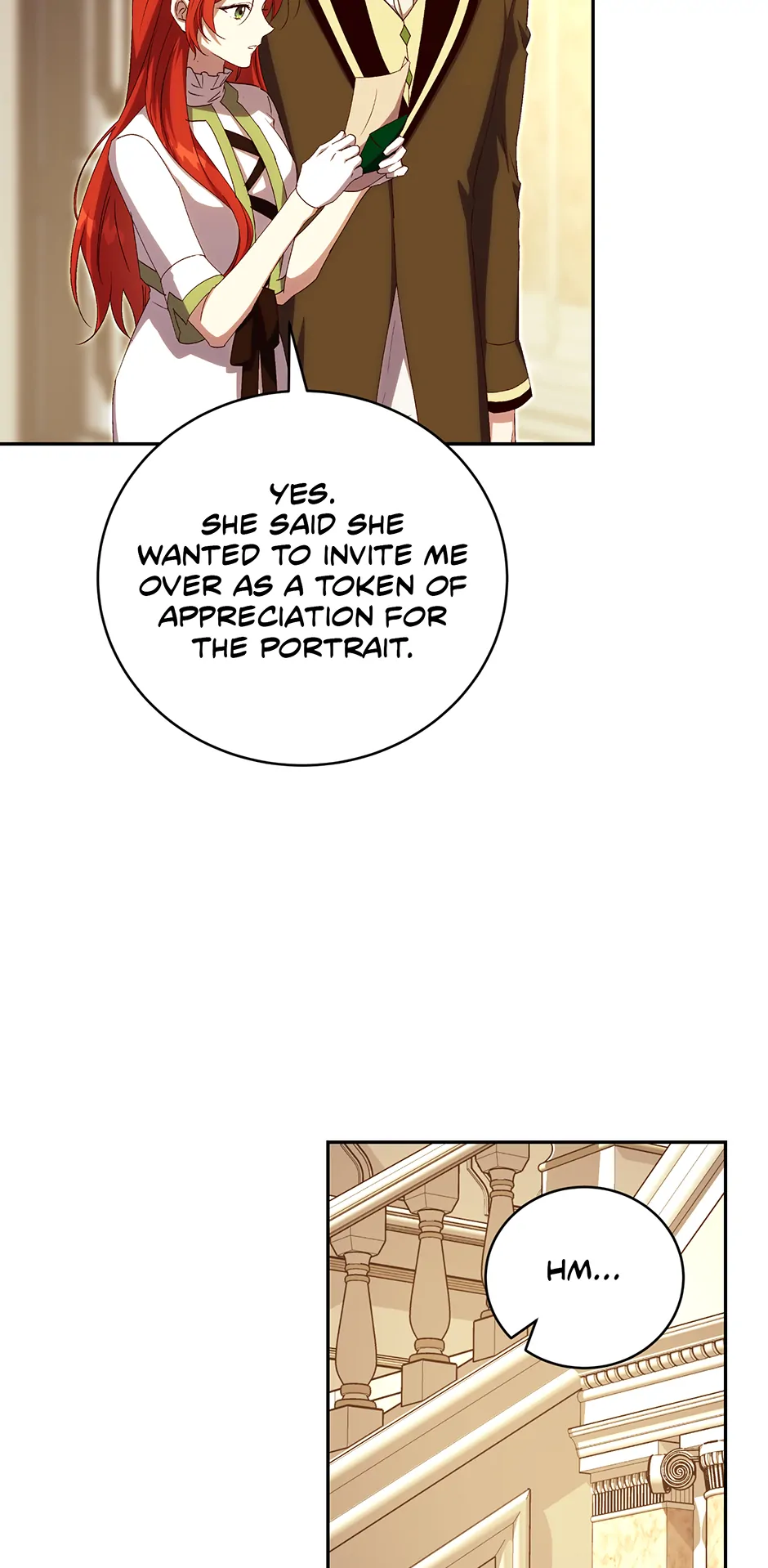 Since I Don’t Remember Anything About It, Shall We Break Up, Your Majesty? Chapter 42 290 64