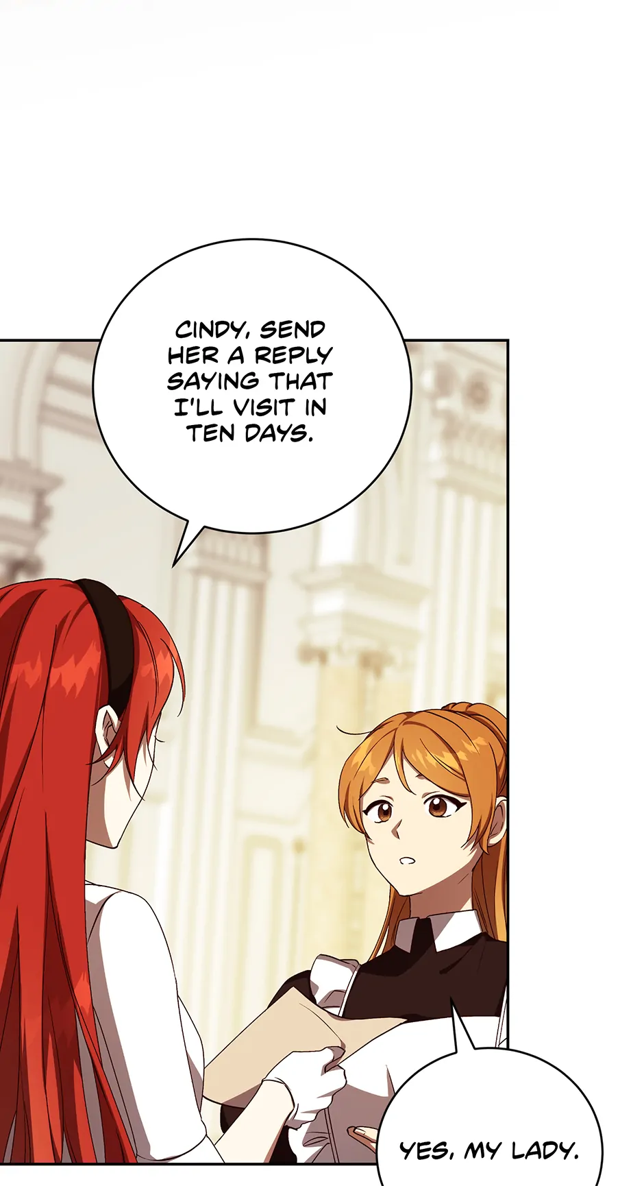 Since I Don’t Remember Anything About It, Shall We Break Up, Your Majesty? Chapter 42 294 68