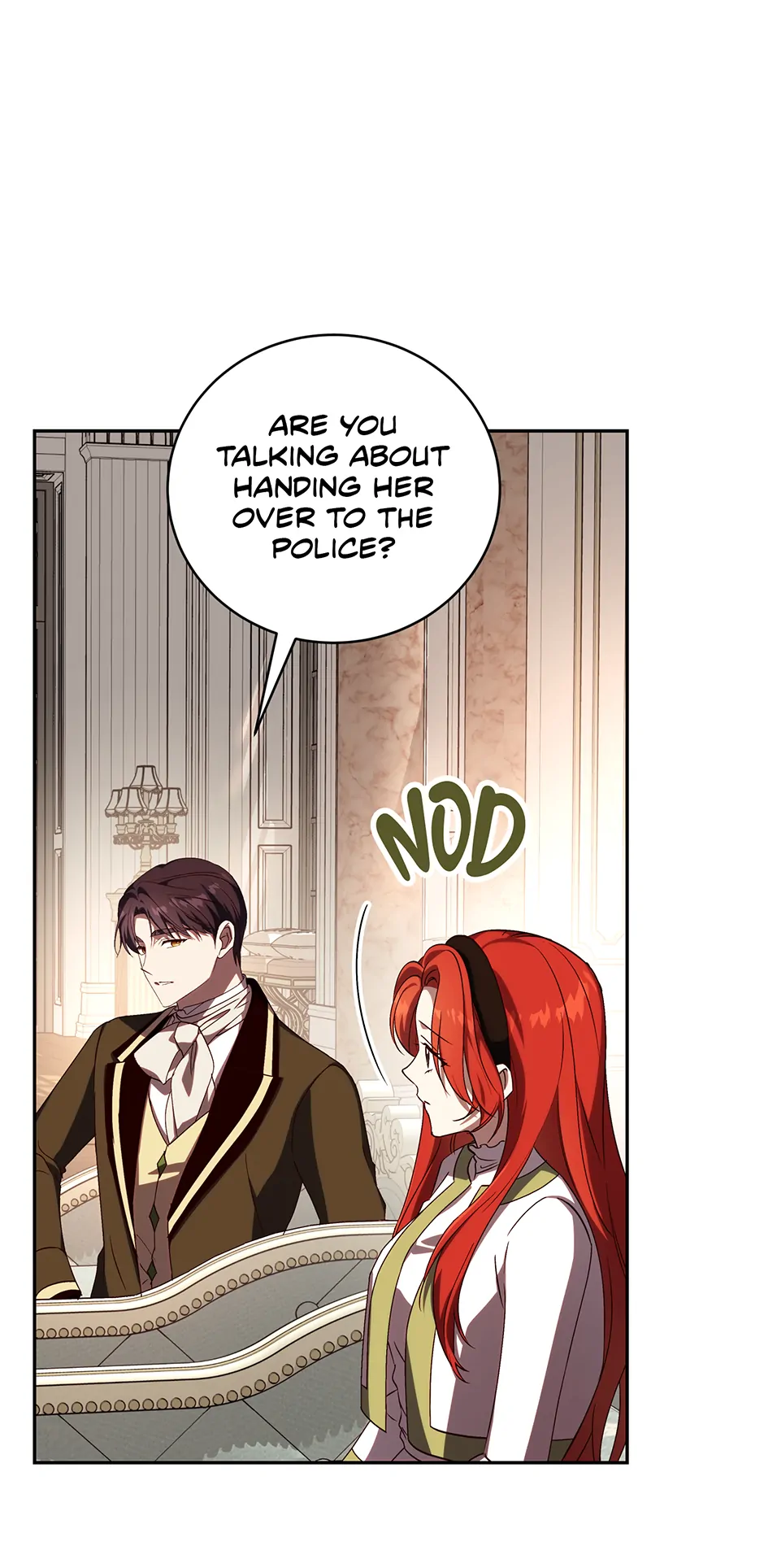 Since I Don’t Remember Anything About It, Shall We Break Up, Your Majesty? Chapter 43 217 03