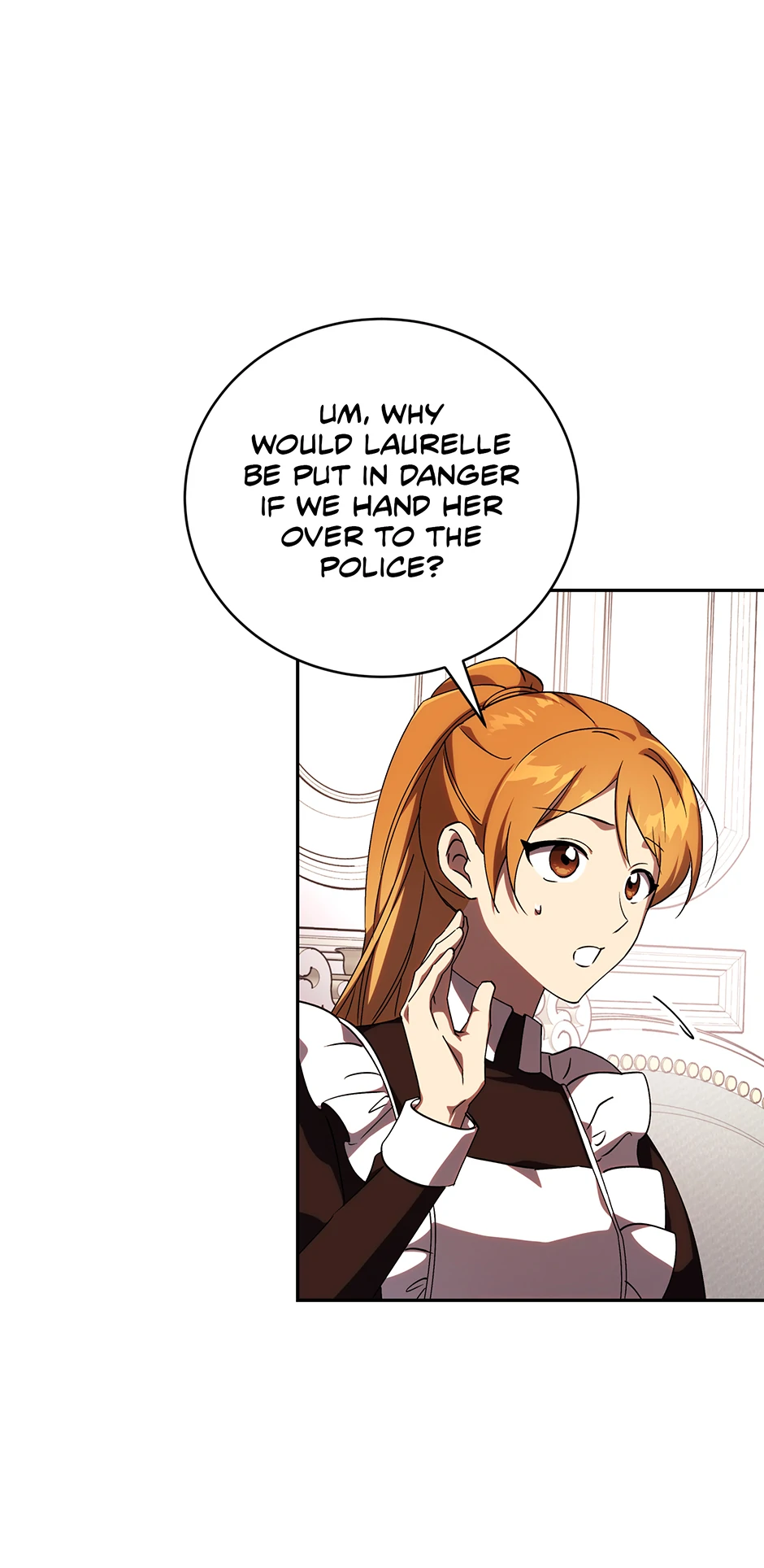 Since I Don’t Remember Anything About It, Shall We Break Up, Your Majesty? Chapter 43 218 04