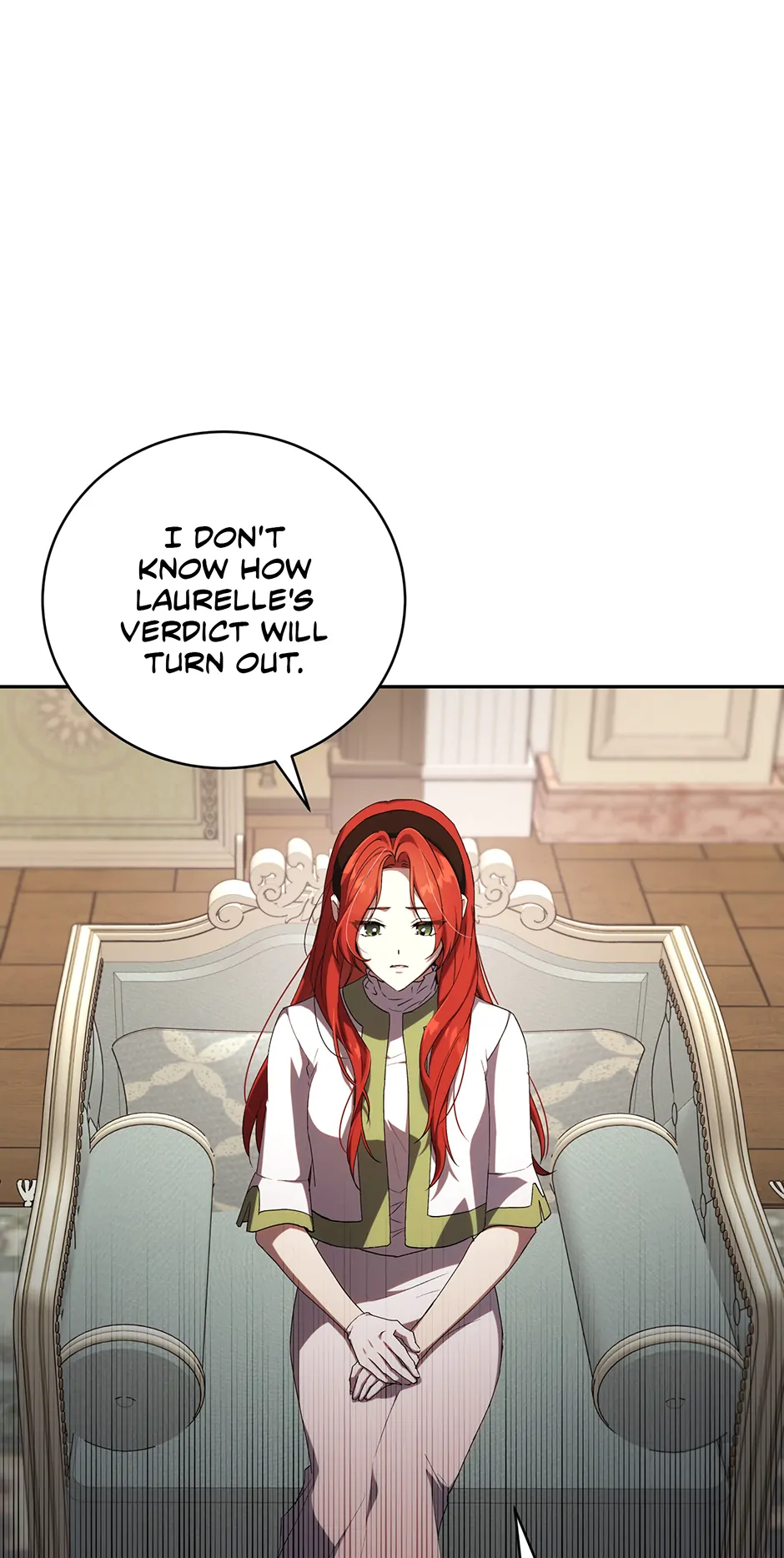 Since I Don’t Remember Anything About It, Shall We Break Up, Your Majesty? Chapter 43 222 08