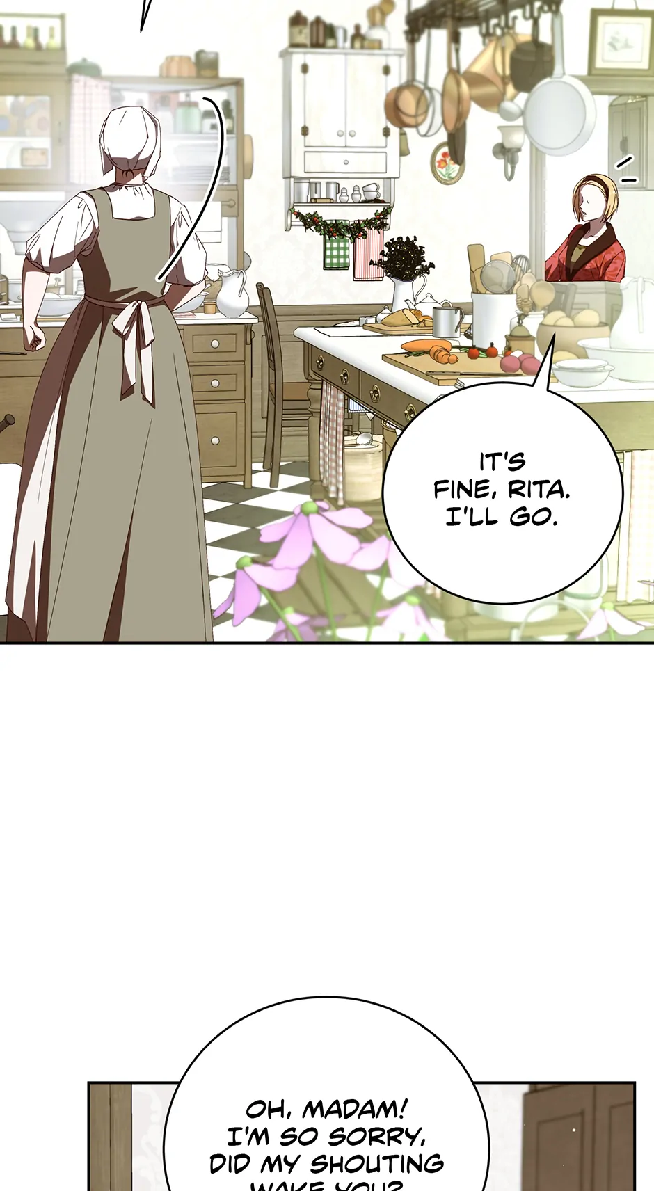 Since I Don’t Remember Anything About It, Shall We Break Up, Your Majesty? Chapter 43 245 31