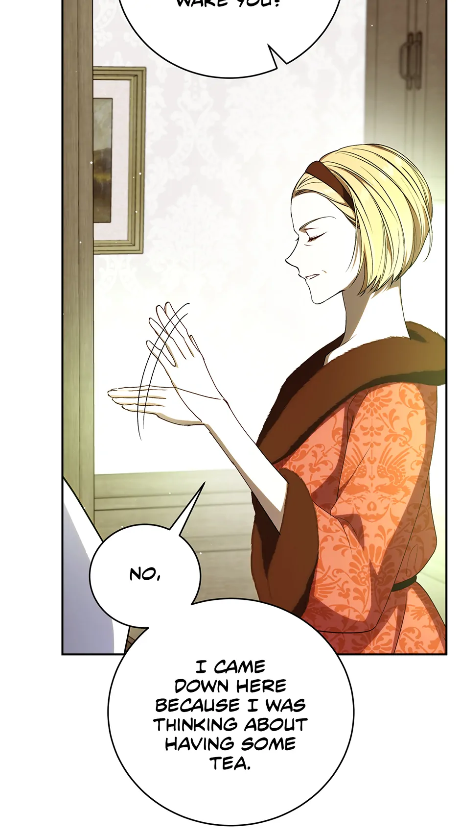 Since I Don’t Remember Anything About It, Shall We Break Up, Your Majesty? Chapter 43 246 32