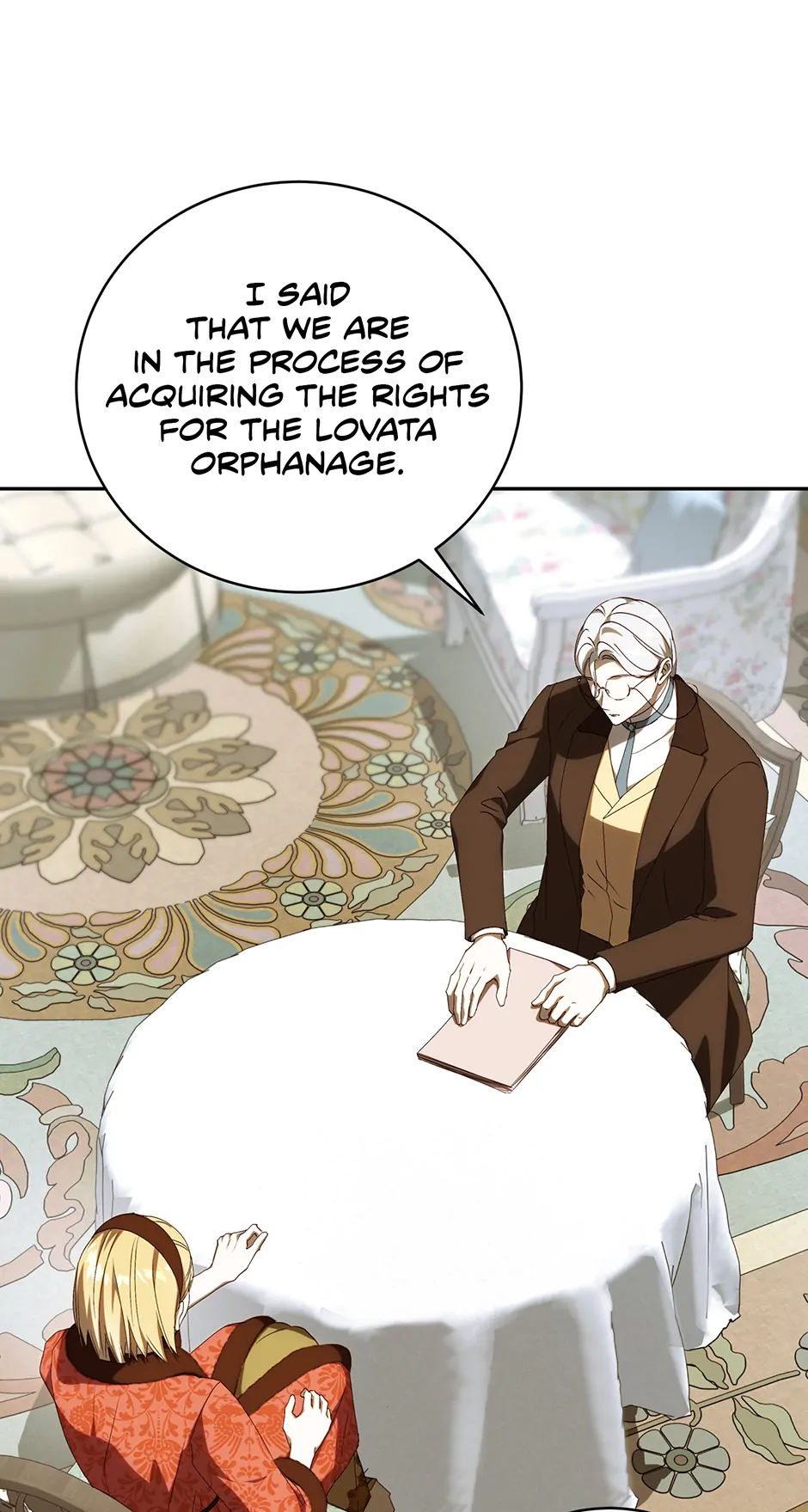 Since I Don’t Remember Anything About It, Shall We Break Up, Your Majesty? Chapter 43 254 40