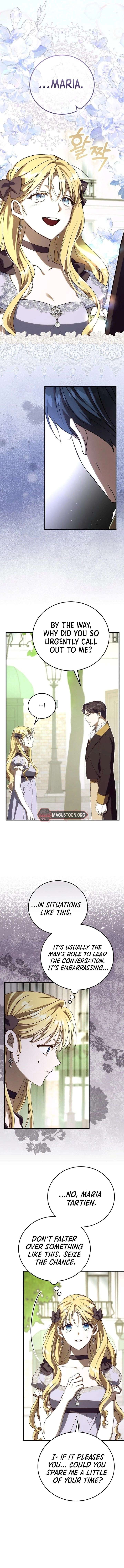 Since I Don’t Remember Anything About It, Shall We Break Up, Your Majesty? Chapter 49 39 05