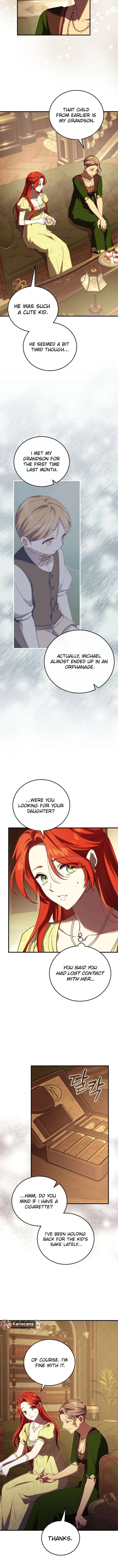 Since I Don’t Remember Anything About It, Shall We Break Up, Your Majesty? Chapter 50 45 02