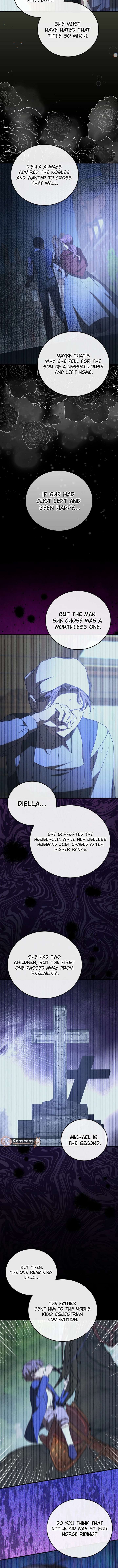 Since I Don’t Remember Anything About It, Shall We Break Up, Your Majesty? Chapter 50 47 04