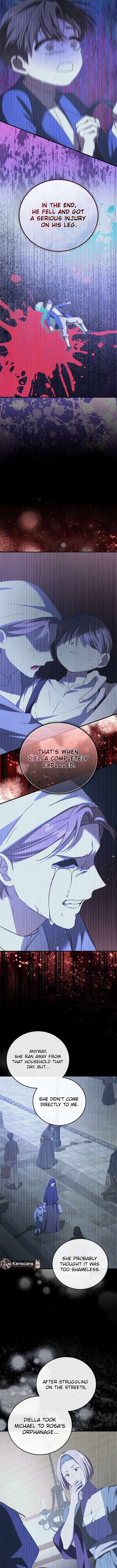 Since I Don’t Remember Anything About It, Shall We Break Up, Your Majesty? Chapter 50 48 05