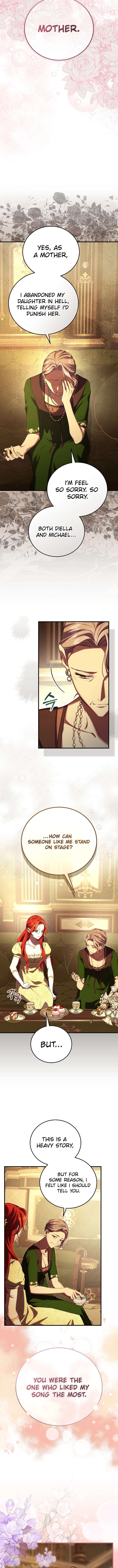 Since I Don’t Remember Anything About It, Shall We Break Up, Your Majesty? Chapter 50 50 07