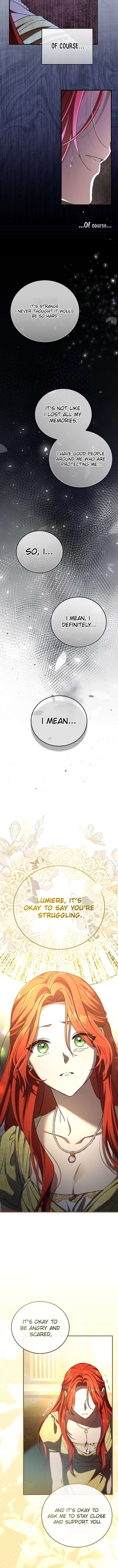 Since I Don’t Remember Anything About It, Shall We Break Up, Your Majesty? Chapter 50 54 11