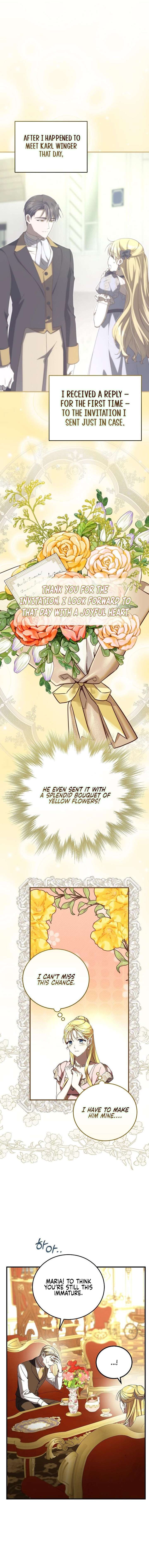 Since I Don’t Remember Anything About It, Shall We Break Up, Your Majesty? Chapter 54 43 6