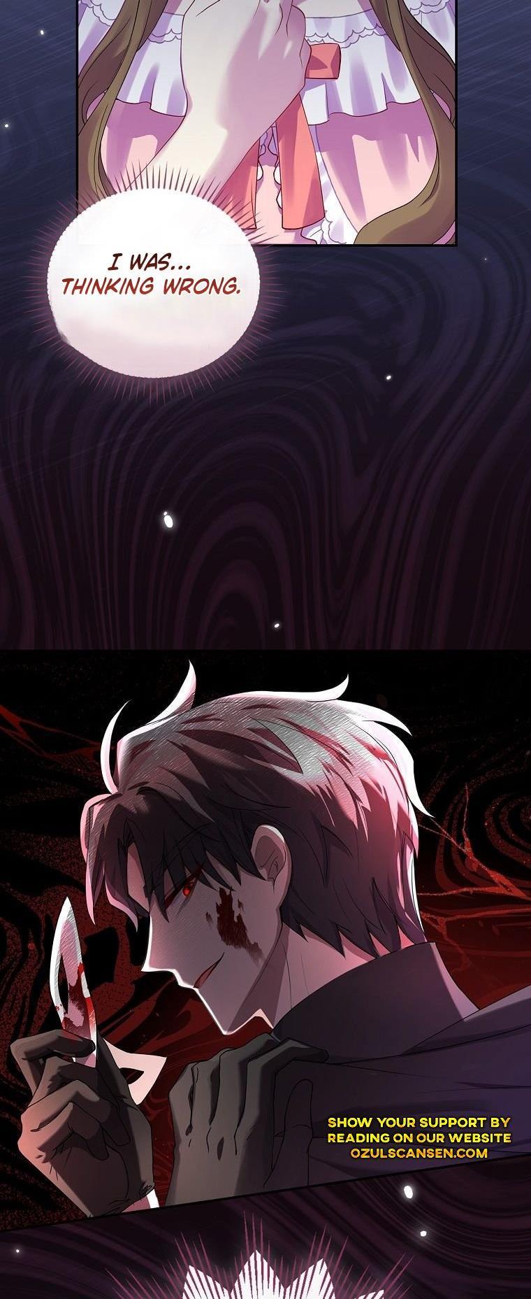 Since When You Were The Villain? Chapter 1 221 21