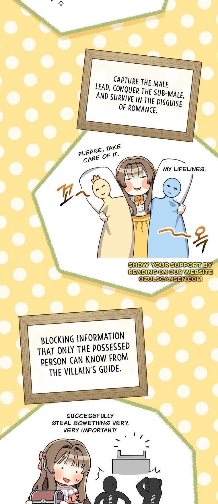 Since When You Were The Villain? Chapter 1 232 32